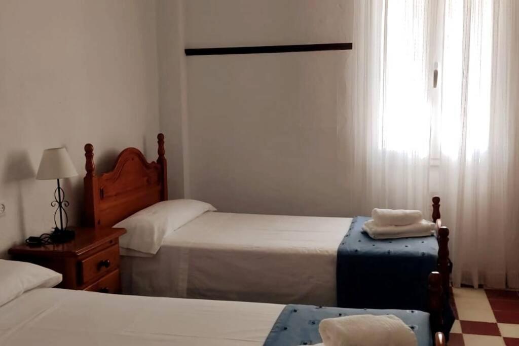 Sagrado Corazon - Chalet Con Piscina, A 25M Playa 산루카데바라메다 외부 사진